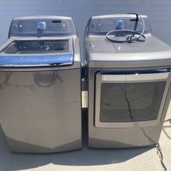 Kenmore Washer and Dryer