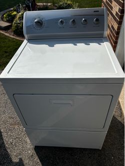 Kenmore gas dryer