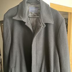 Banana Republic Mens Pea Coat