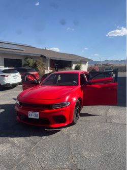 2016 Dodge Charger