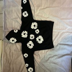 Denim Tears Black/White