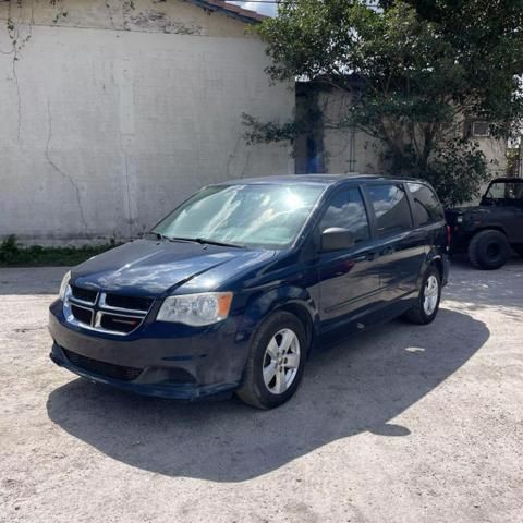 2014 Dodge Grand Caravan Passenger