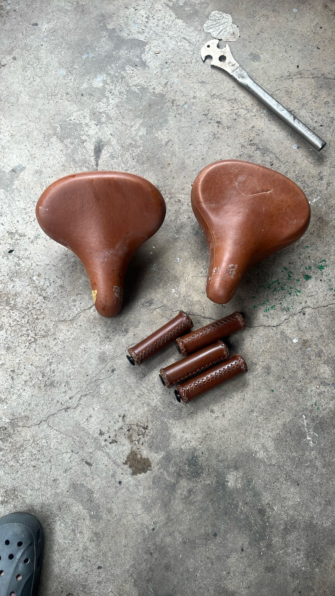 Bicycle Parts