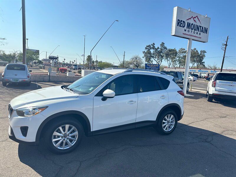 2014 Mazda CX-5 Touring