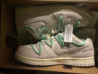 Dunk Low (Lot 14) DS