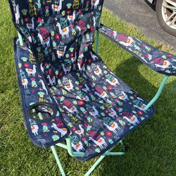 Ozark Trail No Prob Llama Folding Chair New for Sale in