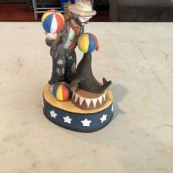 Emmett Kelly Circus Collection