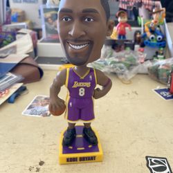 Kobe Bryant Bobblehead 