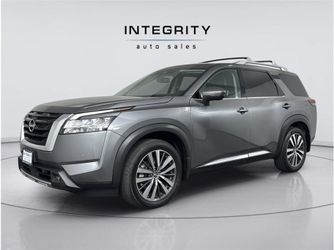 2022 Nissan Pathfinder