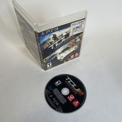 Test Drive Unlimited 2 PS3 Game
