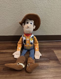 Title Woodyl Plush Toy