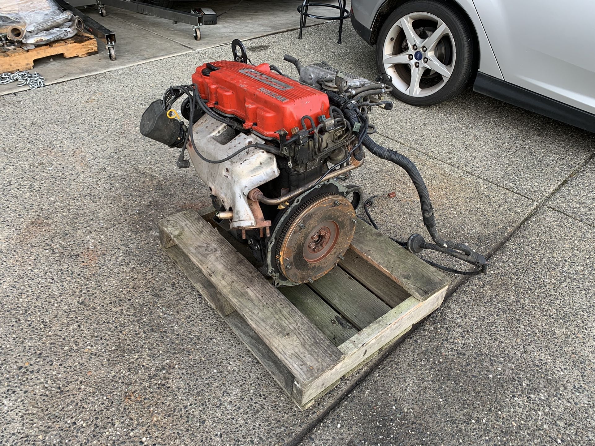 KA24E Engine for Sale in Lake Stevens, WA OfferUp