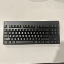 Logitech Pro Mechanical Keyboard 