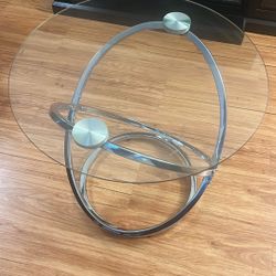 2 Circle Glasses 