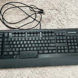 Steelseries Apex Keyboard