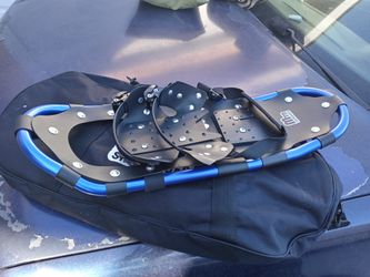 MTN SnowShoes. $50
