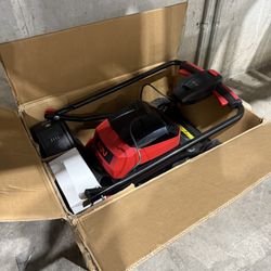 LAWN MOVER NEEDS TO GO