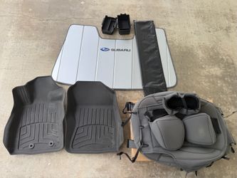 2024 Subaru Crosstrek - Wet Okole - Weathertech