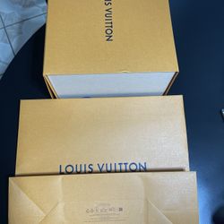 Auténtico Louis Vuitton Packed 