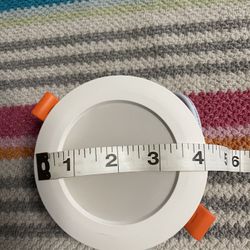 4 Inch Recessed Lighting (2 Pack)