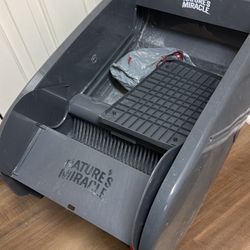 Automatic Litter Box