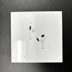 AirPod Generation 3s