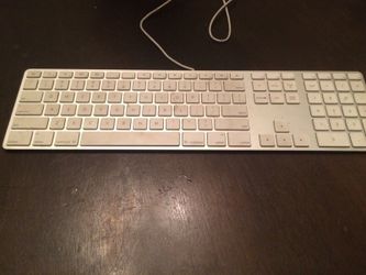 Apple keyboard