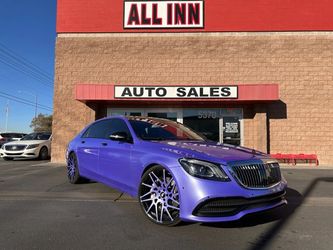 2016 Mercedes-Benz Mercedes-Maybach S 600