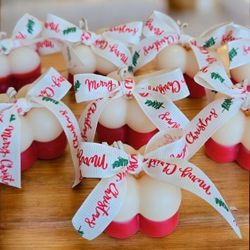 Bubble Candles| CHRISTMAS Favors | Regalitos De Navidad