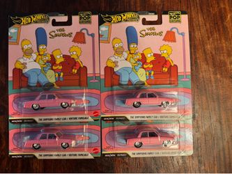Hot wheels
