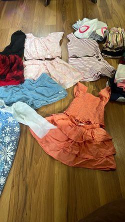 Girls Size 2t-3t-4t 
