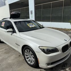 2010 Bmw 750i 