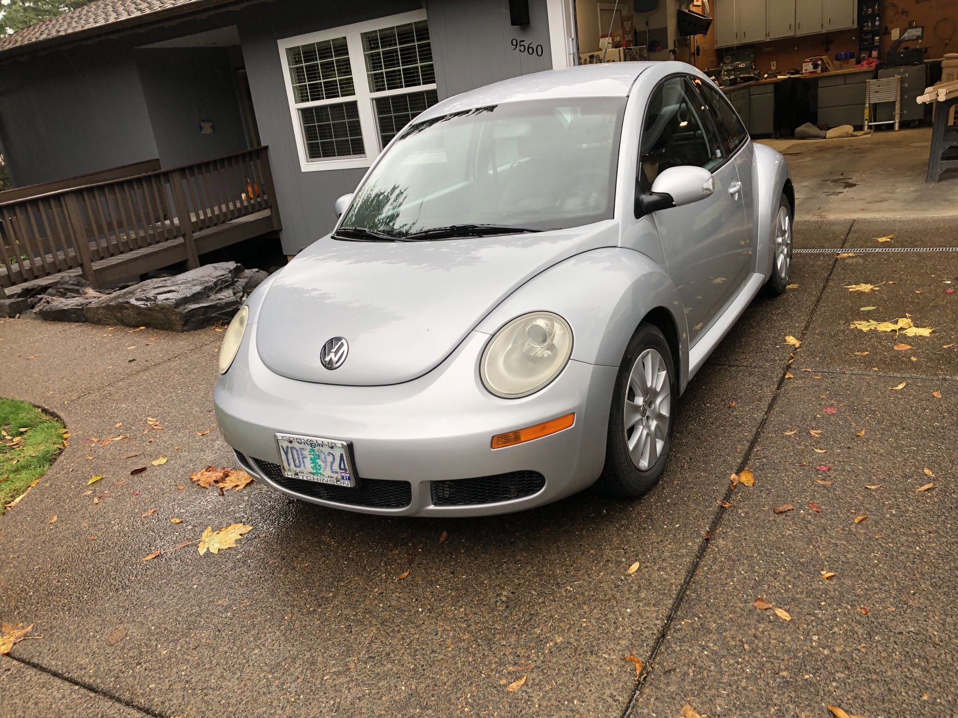 2008 Volkswagen Beetle