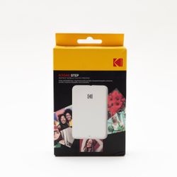 Kodak Step Instant Mobile Printer!