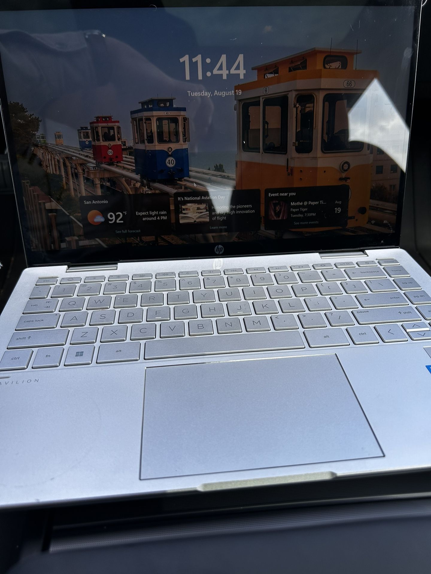 HP Pavillion 2-in-1 Laptop