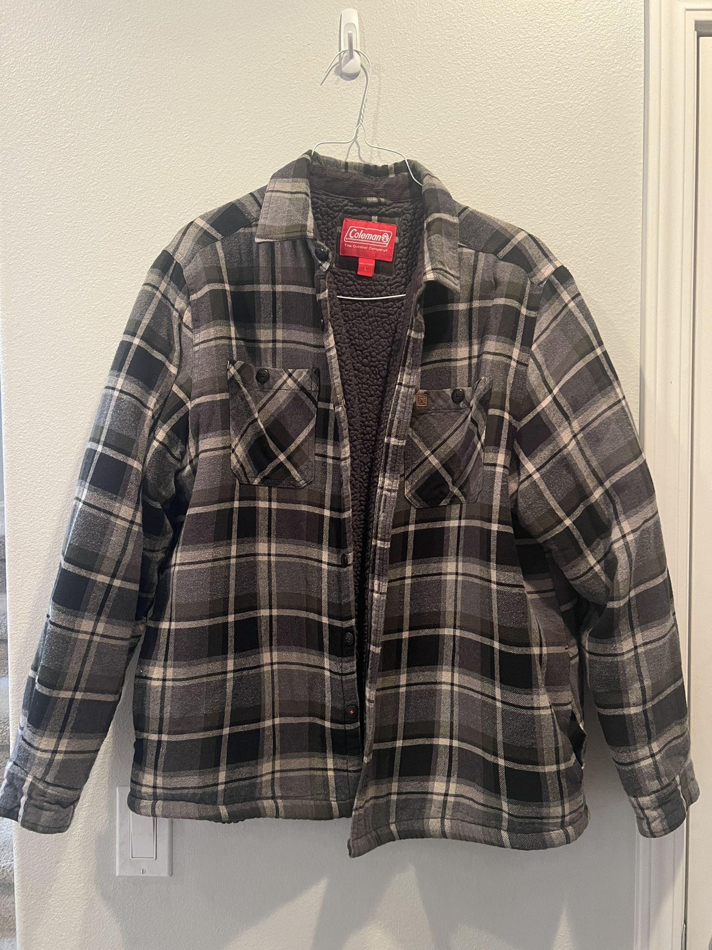 Men’s Coleman Jacket