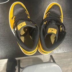 Jordan 1 taxi used