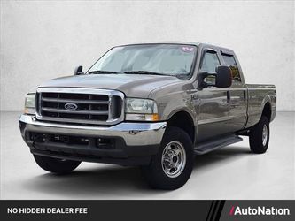 2004 Ford F-350
