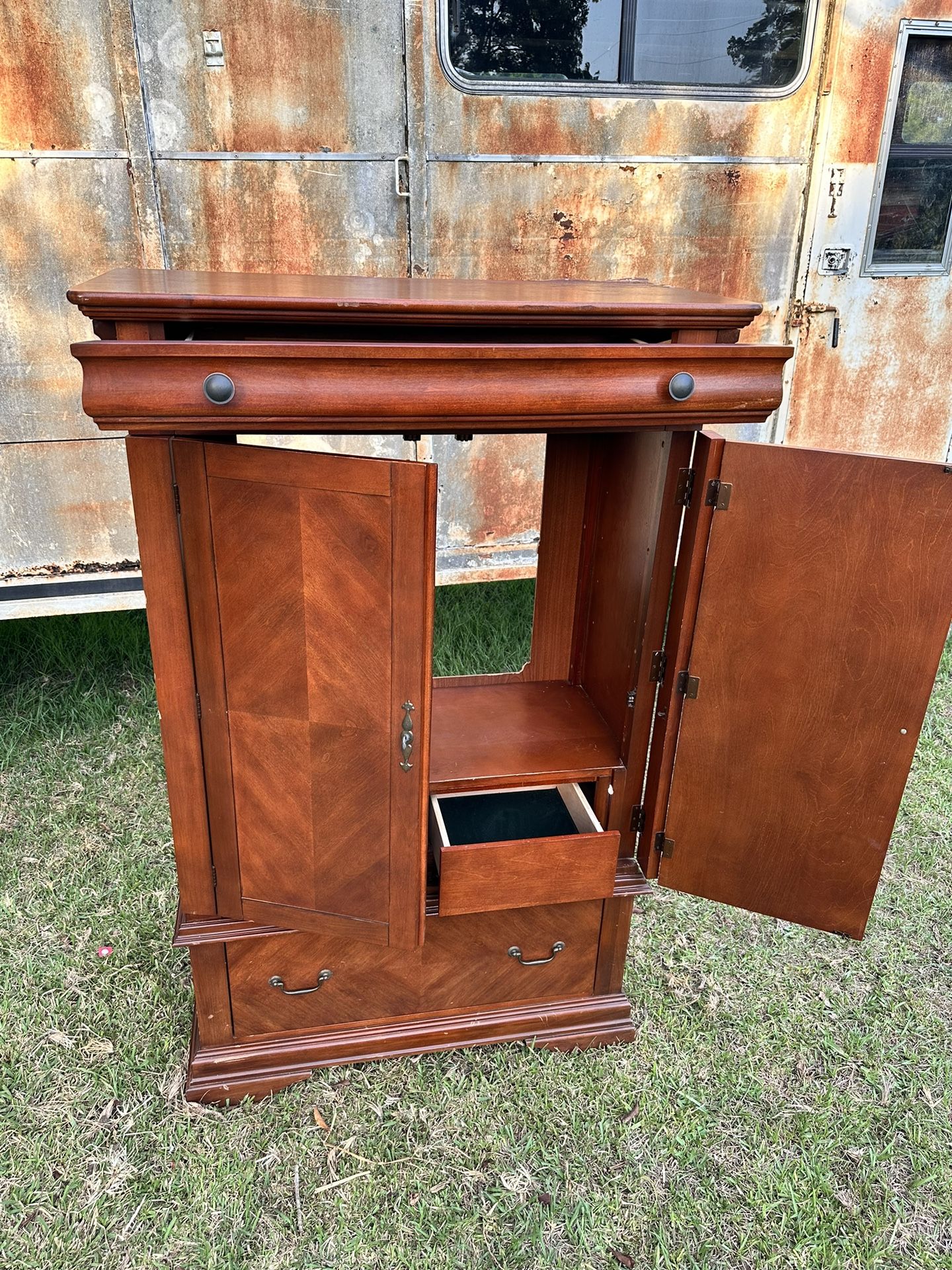 Collezione Europa Armoire
