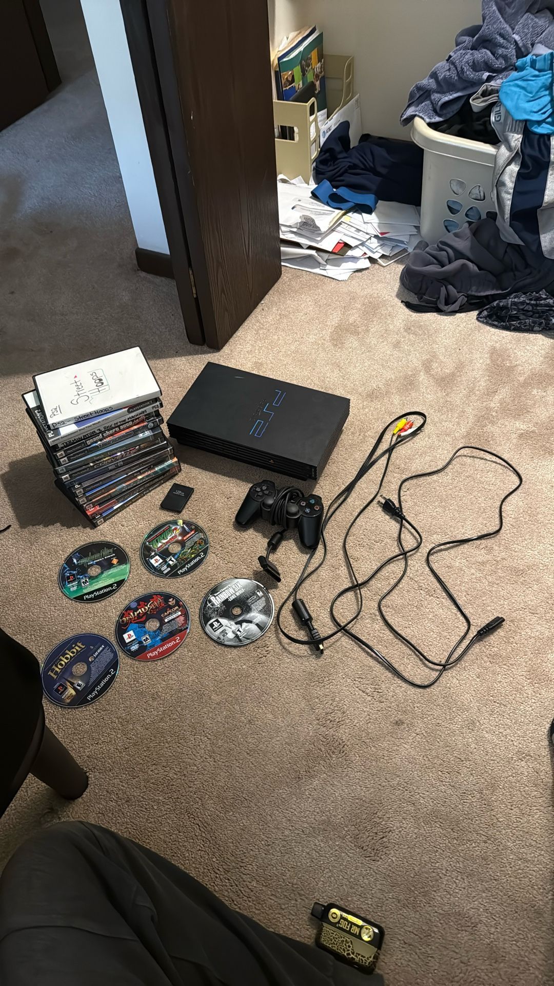 Sony PlayStation 2 Original Bundle