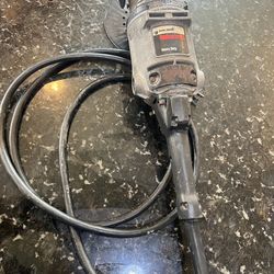 Black & Decker Industrial Wildcat 4076 Angle Sander Grinder