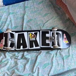 Baker skateboard