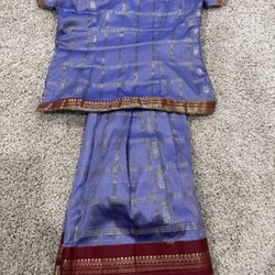 Kids Indian Dress For Girls Age 5-7y