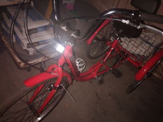 Trikebike