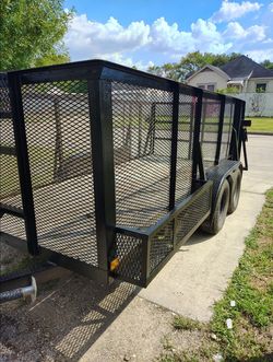 Utility Trailer