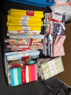 Fabric lot