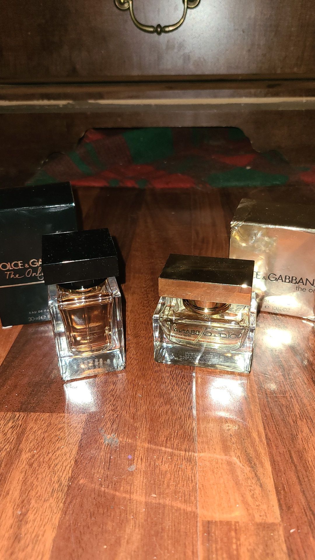 Dolce&Gabbana Perfumes