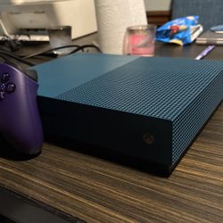 Xbox One S (Price Negotiable)