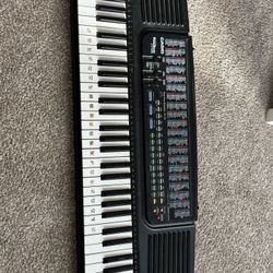 Casio Electric Piano