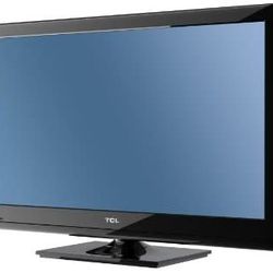 TCL 40" LCD HDTV - 1080p 60 Hz - with remote $39